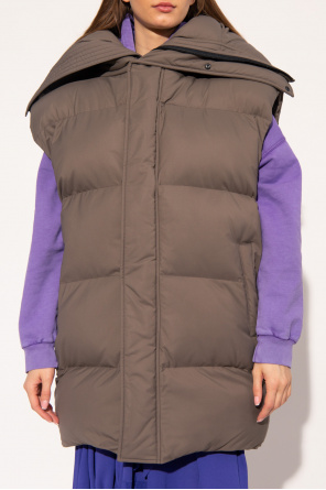 Balenciaga ‘CB Puffer’ quilted vest