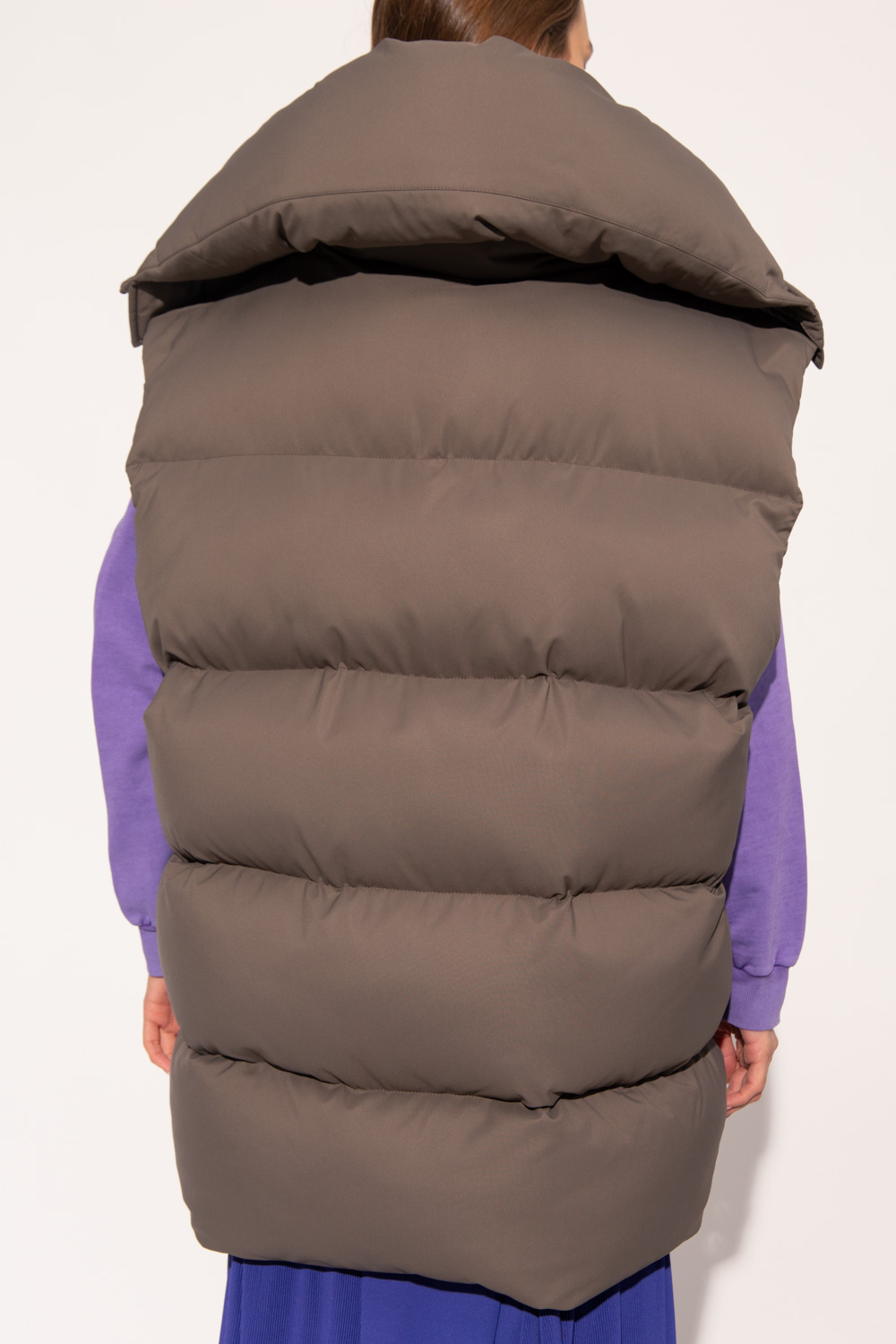 Balenciaga ‘CB Puffer’ quilted vest