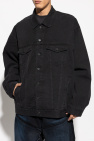 Balenciaga BLACK Denim jacket