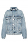 Balenciaga BLUE Denim jacket