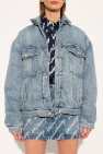 Balenciaga BLUE Denim jacket