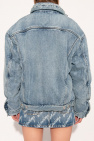 Balenciaga BLUE Denim jacket