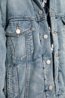 Balenciaga BLUE Denim jacket