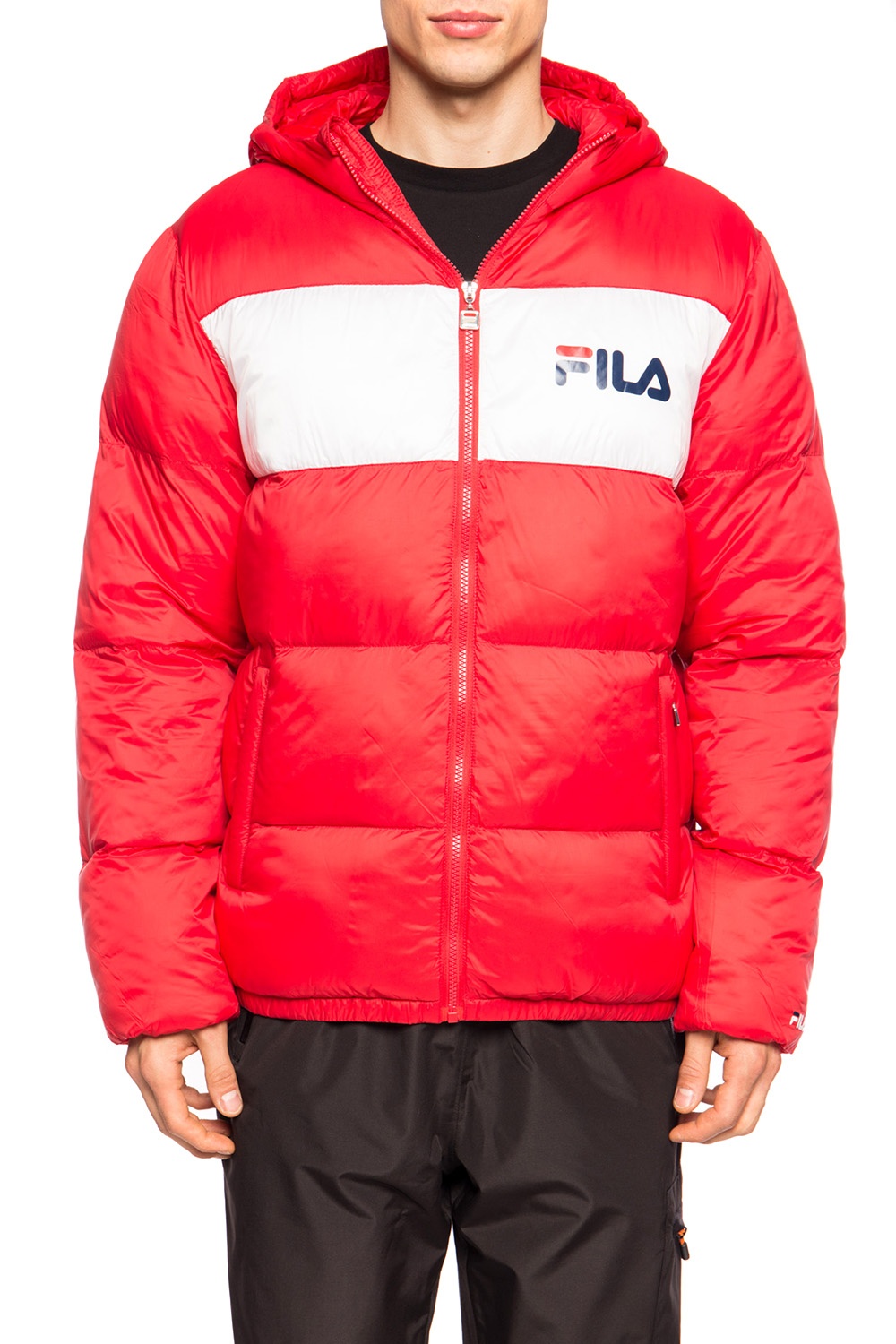 fila quilted jacket