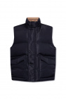 Alexander McQueen Quilted vest