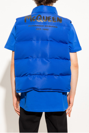 Alexander McQueen Insulated vest