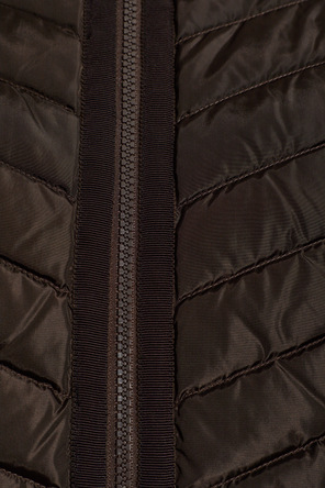 Canada Goose Kardigan z pikowanym przodem