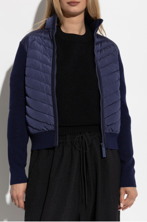 Canada Goose Cardigan with down insert