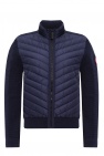 Canada Goose ‘Hybridge’ down & wool jacket