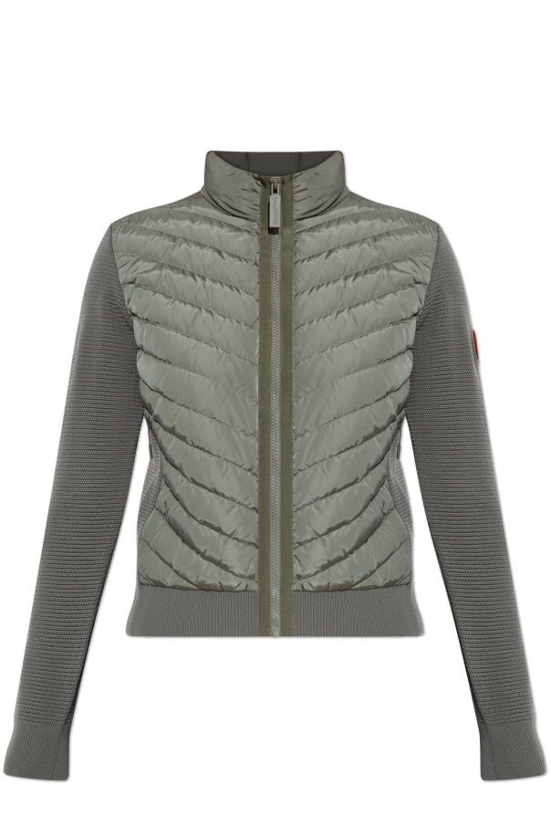 Cardigan with down insert, zdjęcie 1 Cardigan with down insert od Canada Goose