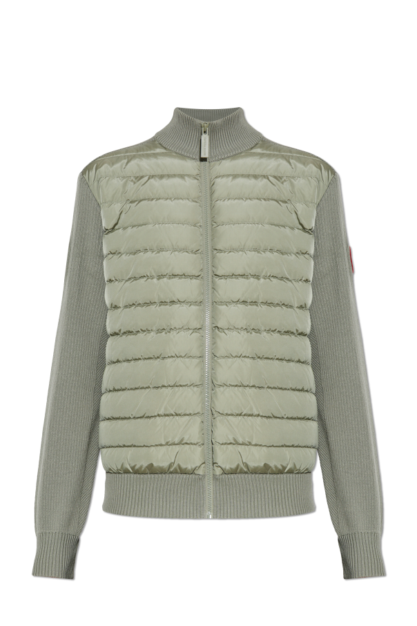 Cardigan with down insert, zdjęcie 1 Cardigan with down insert od Canada Goose