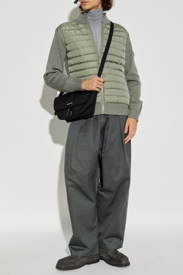 Canada Goose Cardigan with down insert