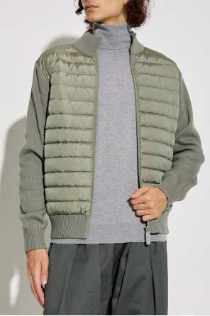 Canada Goose Cardigan with down insert