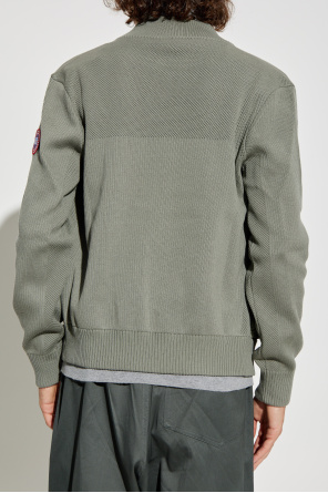 Canada Goose Cardigan with down insert