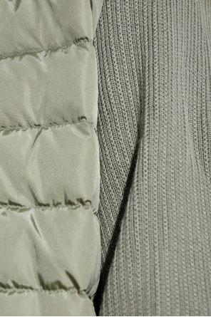 Canada Goose Cardigan with down insert