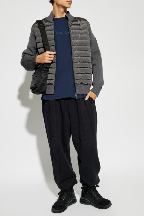 Sweater with quilting hybridge od Canada Goose