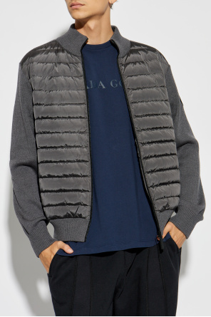 Canada Goose Sweter z pikowaniem `Hybridge`