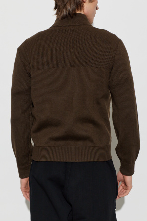 Canada Goose Kardigan z pikowanym przodem ‘Hybridge’