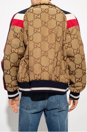 gucci disneyr Bomber jacket from the ‘gucci disneyr Tiger’ collection