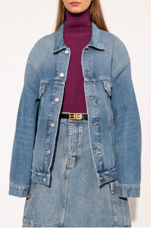 Balenciaga Oversize denim jacket