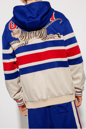 gucci Marry Hoodie from the ‘gucci Marry Tiger’ collection