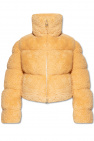 bottega tinted Veneta Fur jacket