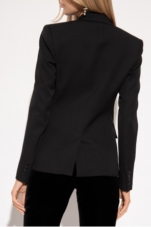 Saint Laurent Fitted double-breasted blazer