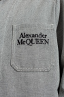 Alexander McQueen Alexander mcqueen premium beige кеды женские