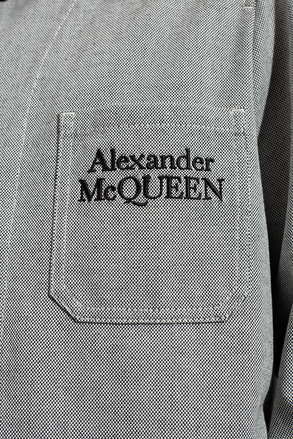 Alexander McQueen Alexander mcqueen чорні tread slick glitter