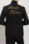 Alexander McQueen Embellished blazer