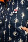 Fila NAVY BLUE Sweatshirt with logo