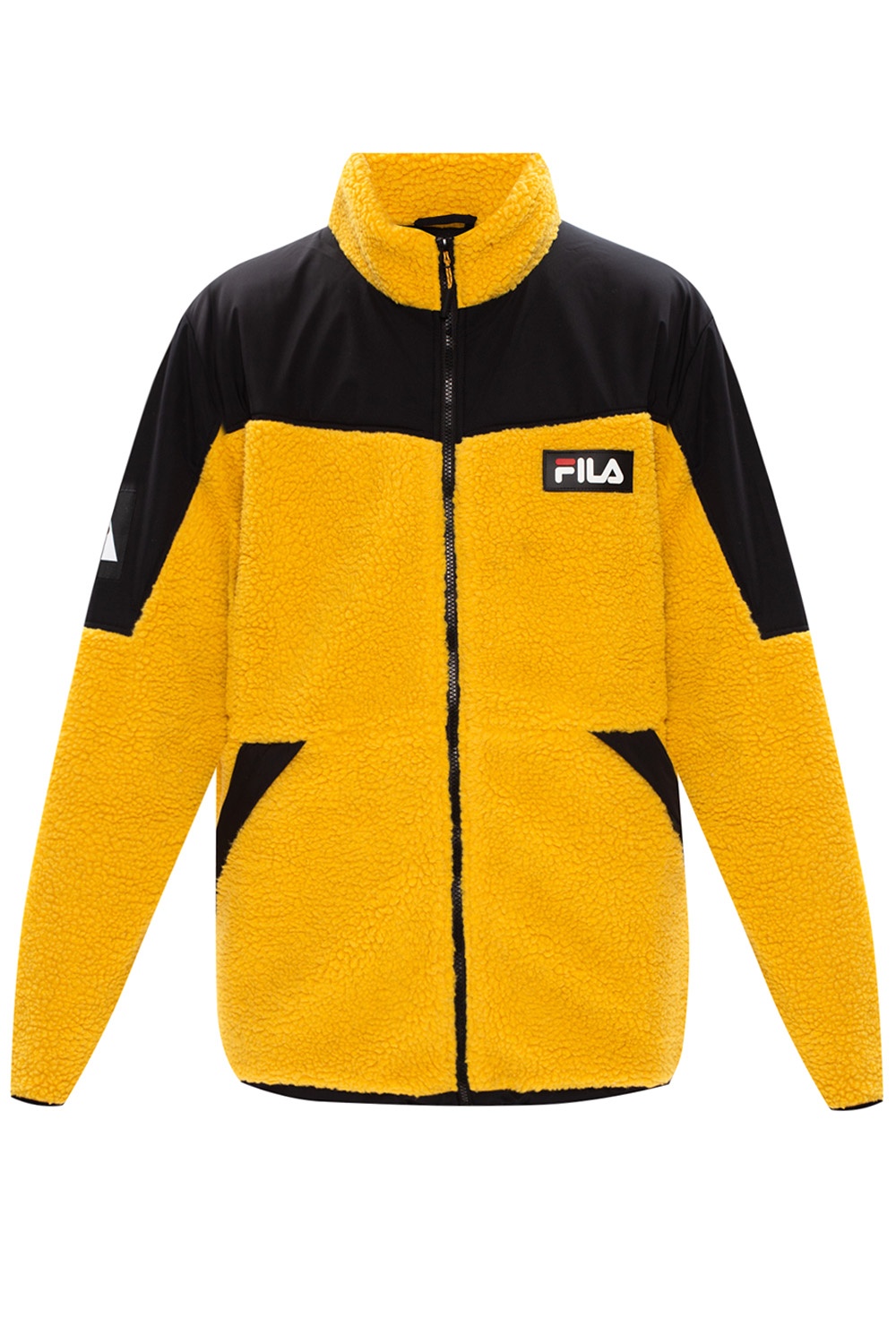 fila yellow jacket