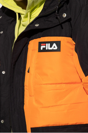 Fila Jacket with logo