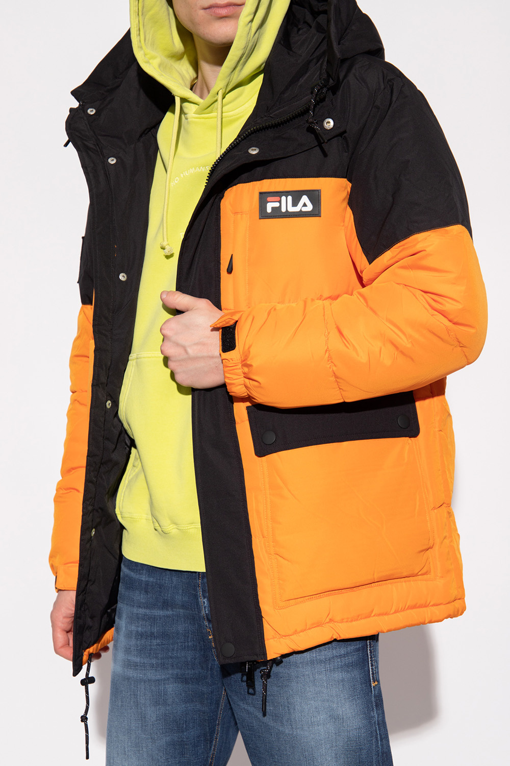 Fila Jacket with logo