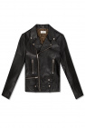 Saint Laurent Leather jacket