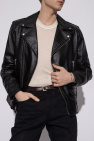 Saint Laurent Leather jacket