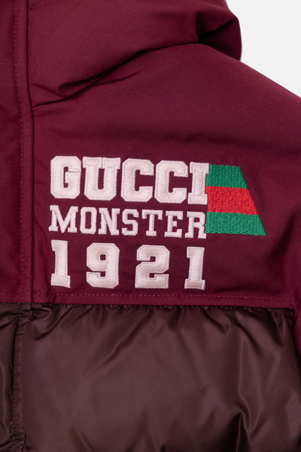 Gucci Kids Down jacket