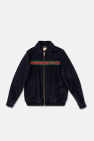 Gucci Kids BLACK Wool jacket