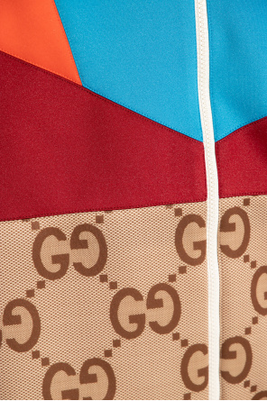 Gucci spinka do wlosow z logo SKULL-PATCHED gucci akcesoria