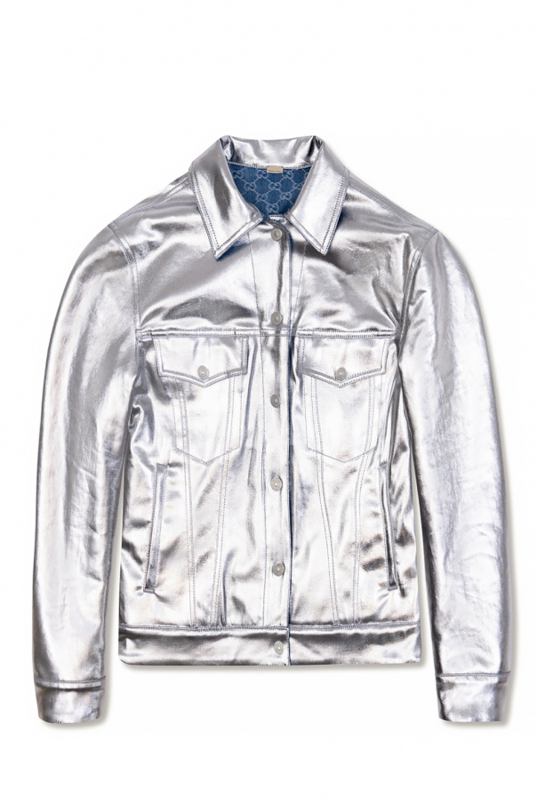 gucci Goods Reversible jacket