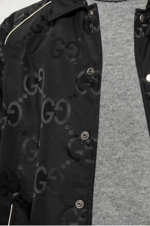 Gucci Kurtka ze wzorem ‘GG’