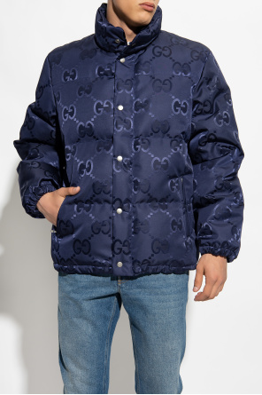 Gucci Quilted down jacket