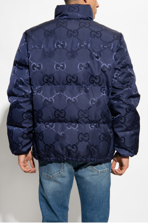Gucci Quilted down jacket