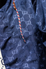 Gucci Kurtka z monogramem