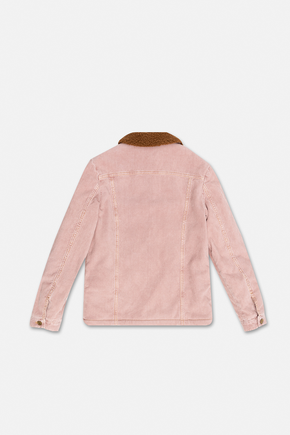 Gucci Kids Ribbed jacket