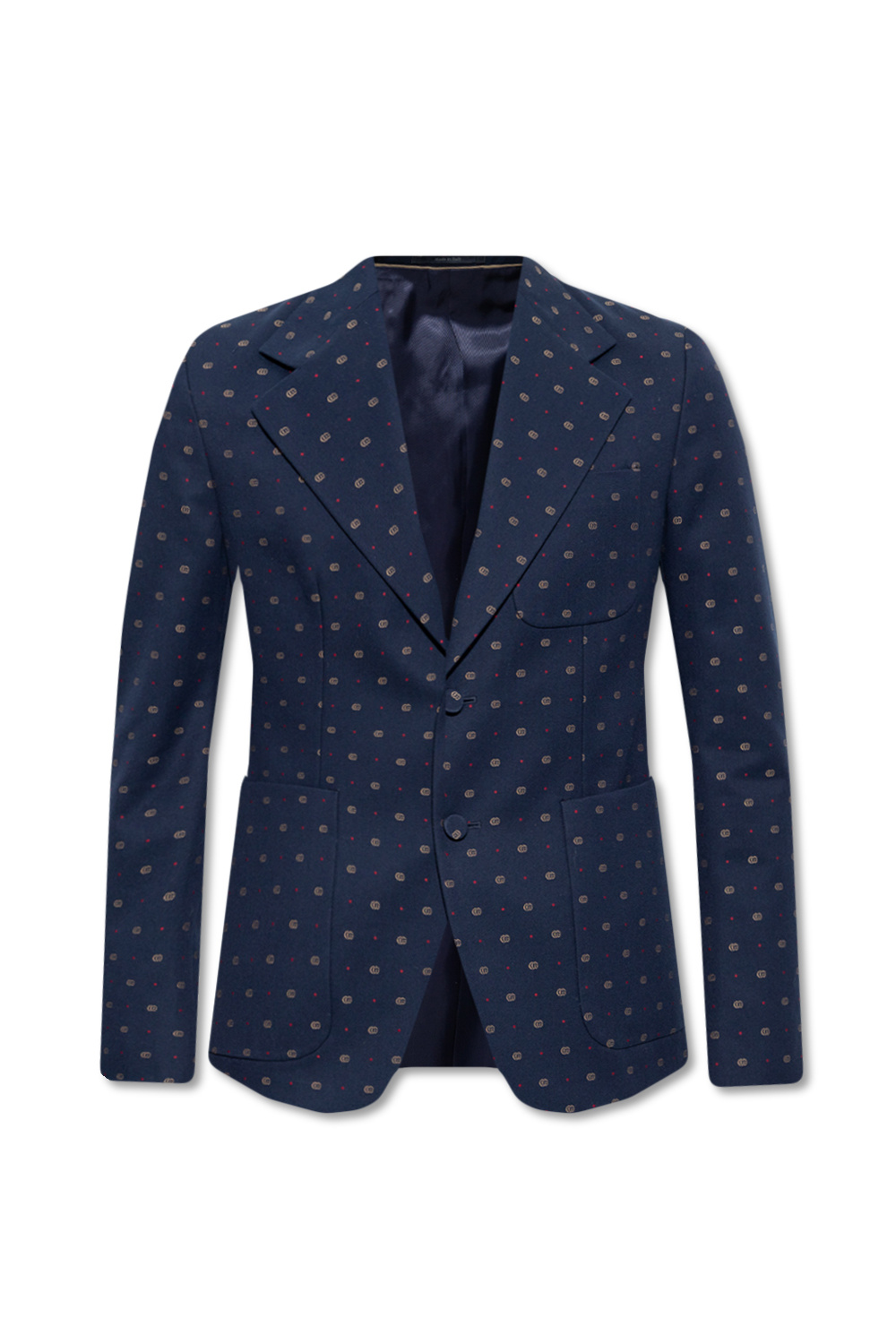 Gucci Blazer with notch lapels