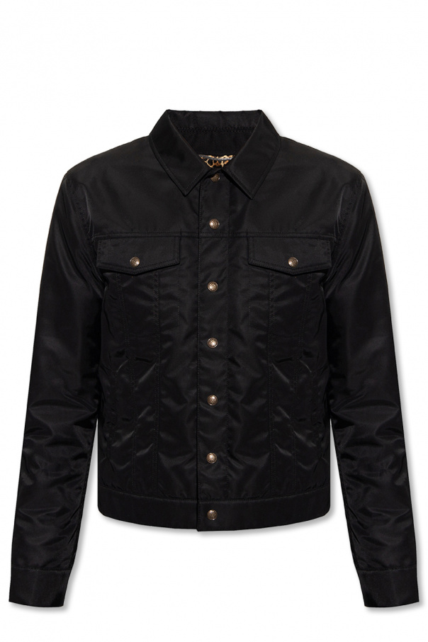Saint Laurent Button-up jacket