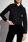Saint Laurent BLACK Denim jacket