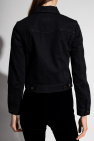Saint Laurent BLACK Denim jacket