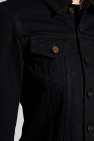 Saint Laurent BLACK Denim jacket